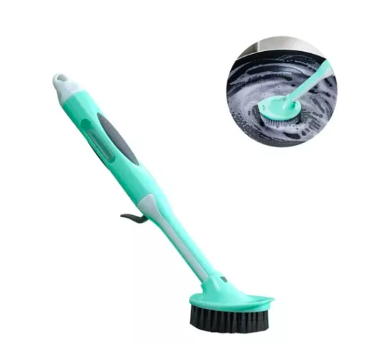 Miniatura 3 de CEPILLO LIMPIADOR DE OLLAS YWNG-164